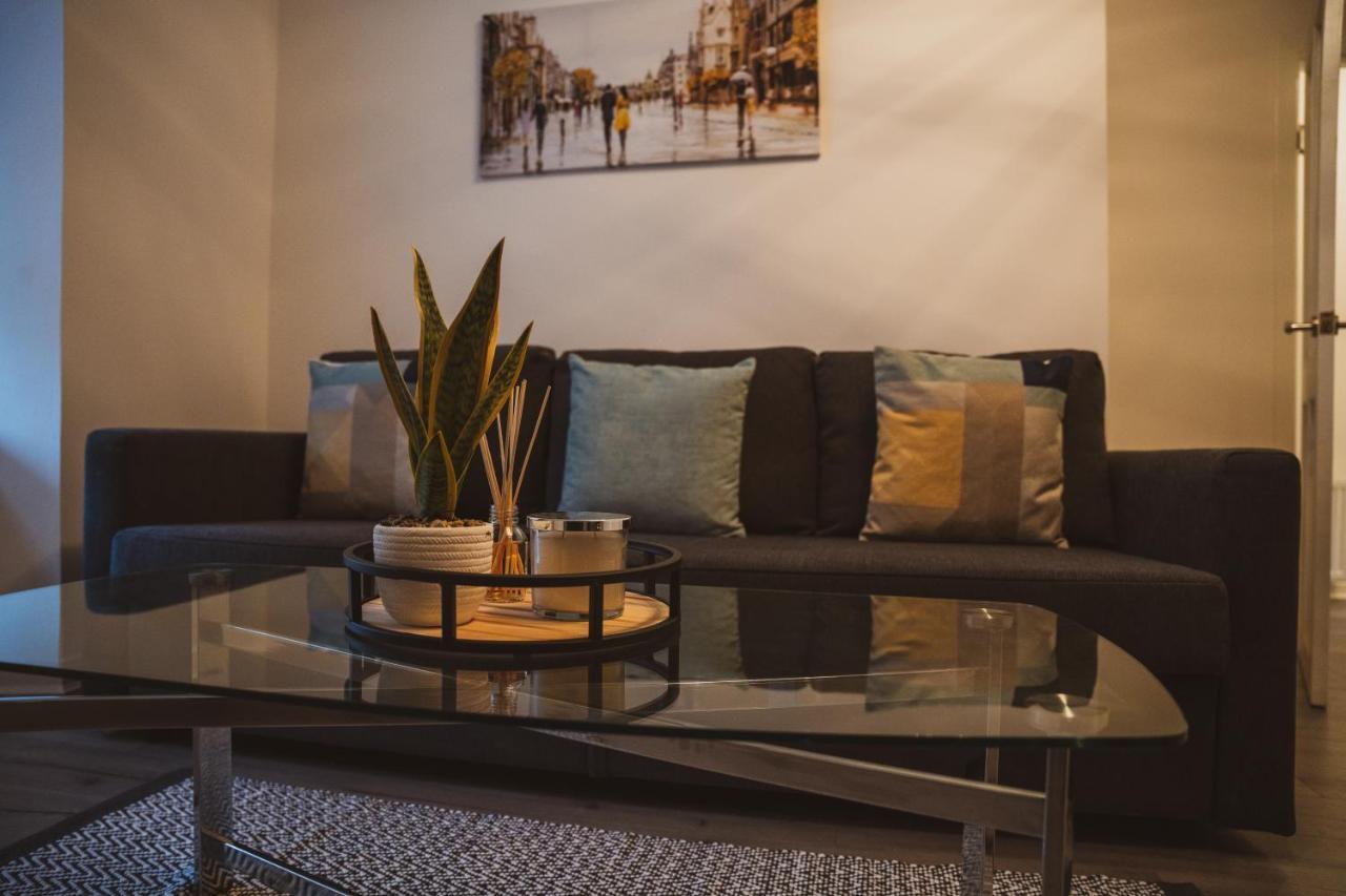 1 Bedroom Flat With Easy Parking/Public Transport Dundee Esterno foto
