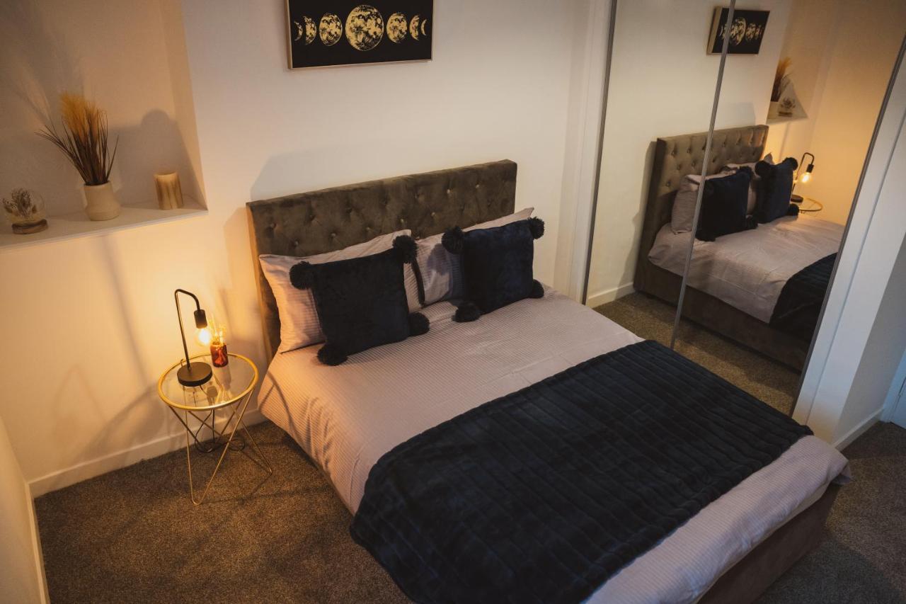 1 Bedroom Flat With Easy Parking/Public Transport Dundee Esterno foto