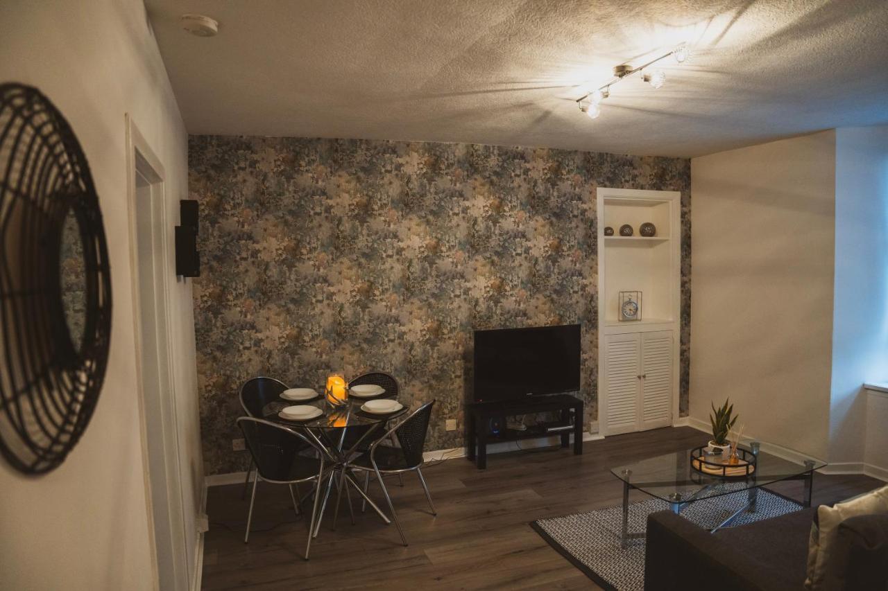 1 Bedroom Flat With Easy Parking/Public Transport Dundee Esterno foto