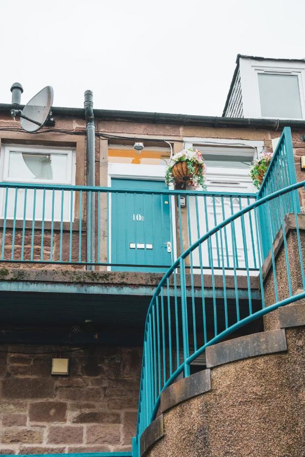 1 Bedroom Flat With Easy Parking/Public Transport Dundee Esterno foto