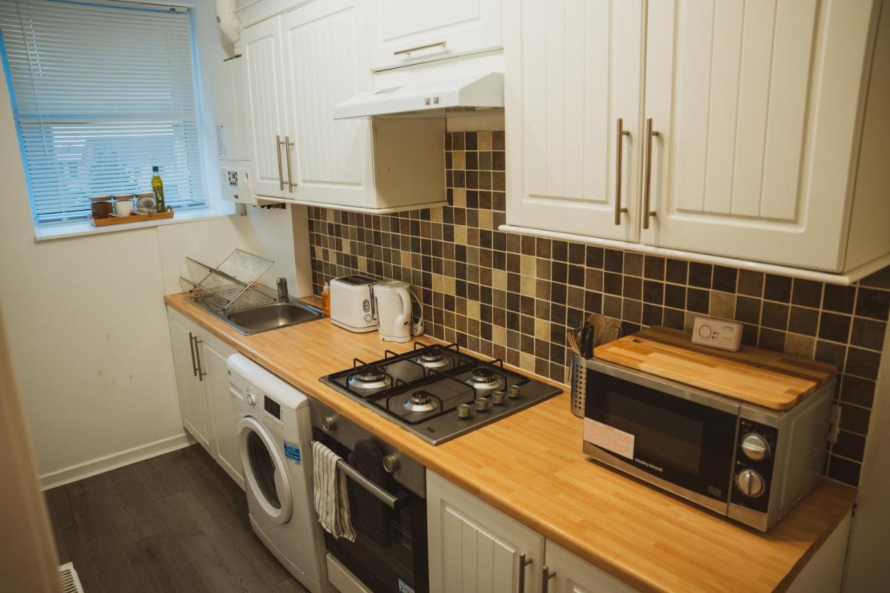 1 Bedroom Flat With Easy Parking/Public Transport Dundee Esterno foto