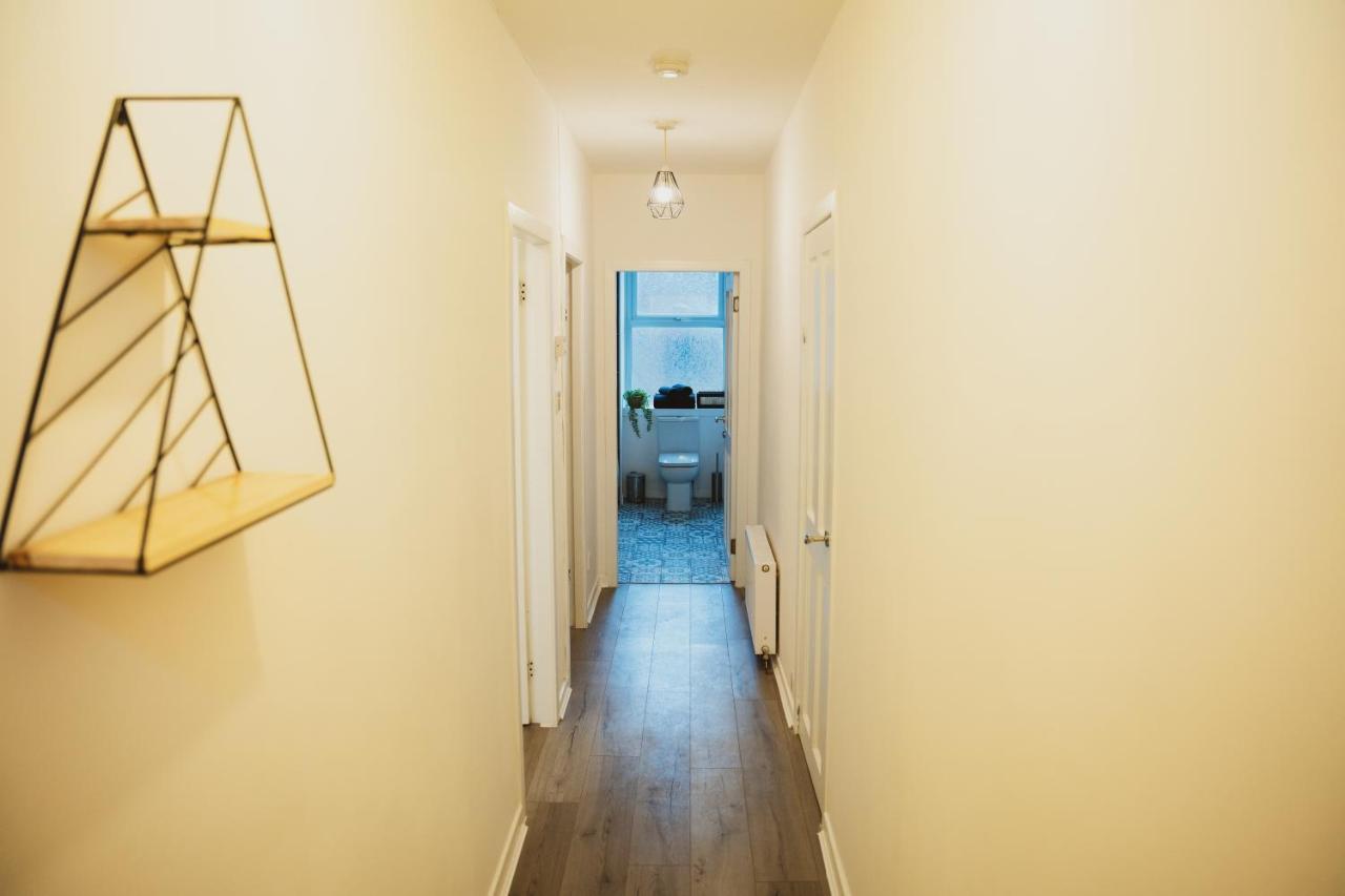 1 Bedroom Flat With Easy Parking/Public Transport Dundee Esterno foto