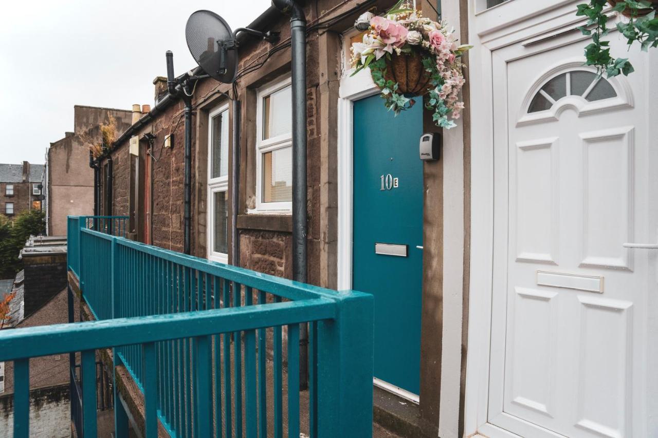 1 Bedroom Flat With Easy Parking/Public Transport Dundee Esterno foto