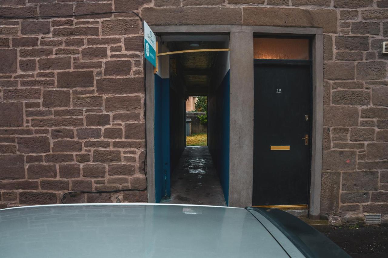 1 Bedroom Flat With Easy Parking/Public Transport Dundee Esterno foto